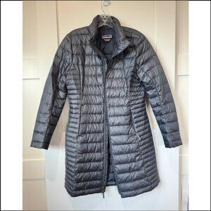Patagonia Nano Puff Down Jacket Coat Size XS - Like New